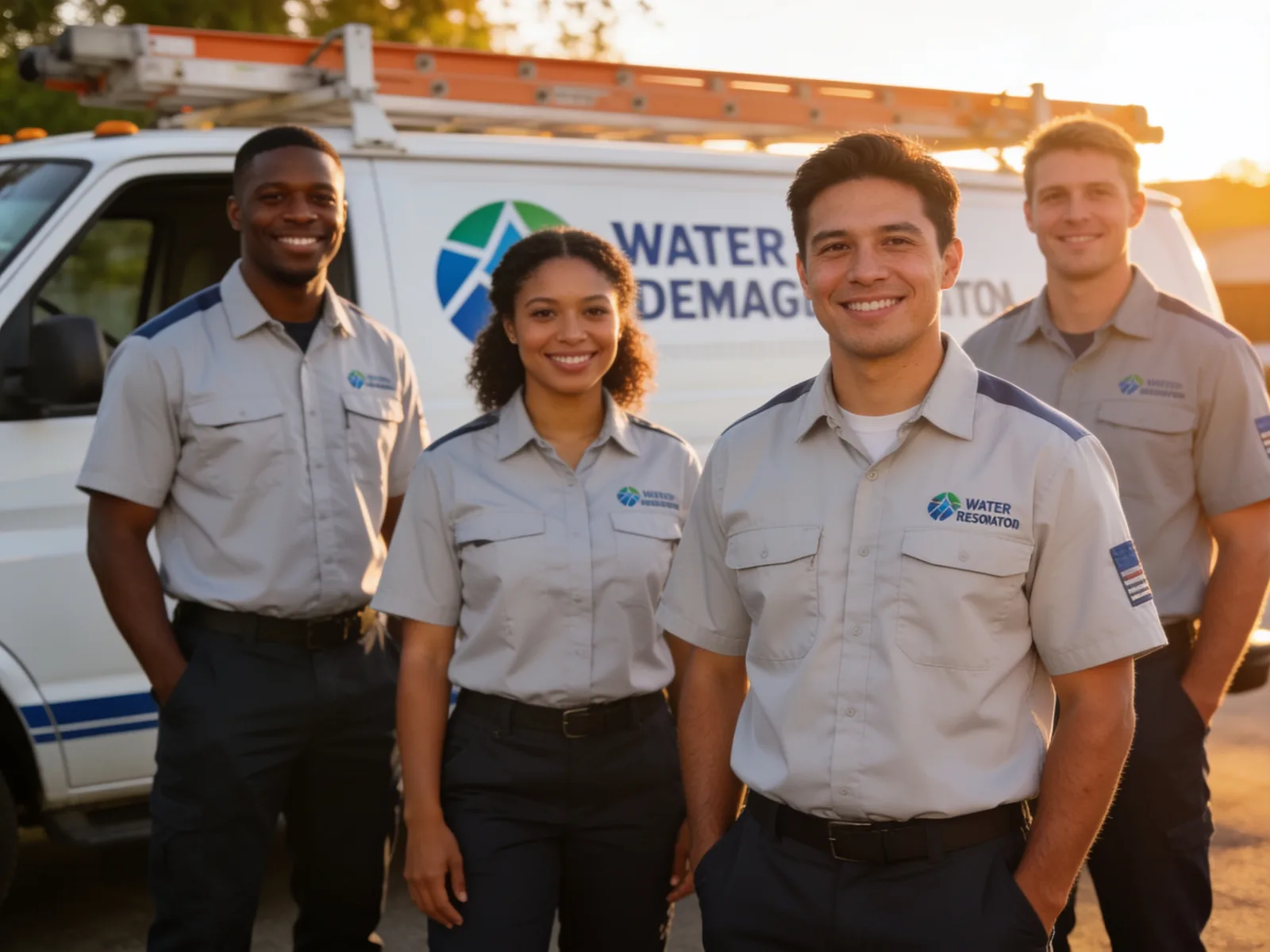 Water Damage Restoration company in Munford, AL